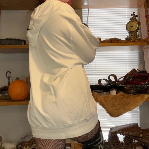 New Psycho Bunny Streetwear Gothic Sweatshirt - Picture 6 of 12